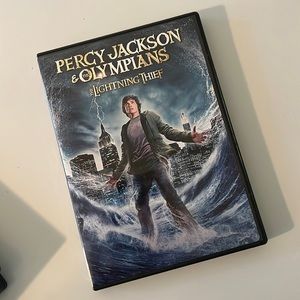 Percy Jackson and the Lightning Thief